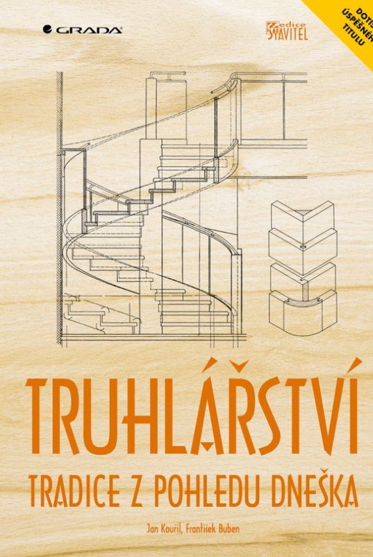 E-kniha: Truhlářství od Kouřil Jan
