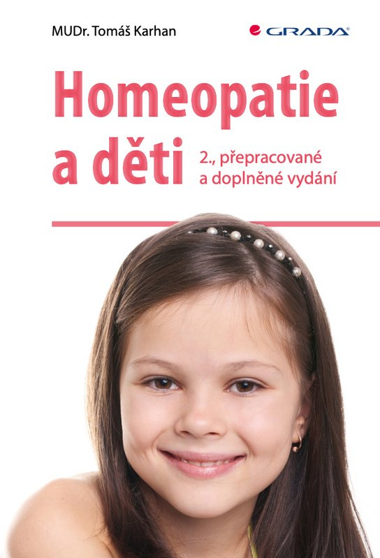 Homeopatie a děti -  Tomáš Karhan