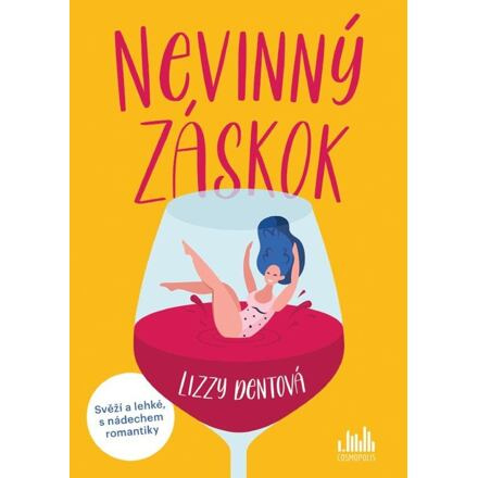 Nevinný záskok - Lizzy Dentová