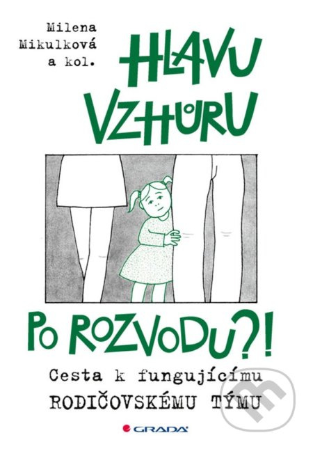 Hlavu vzhůru po rozvodu?! - Milena Mikulková, kol.