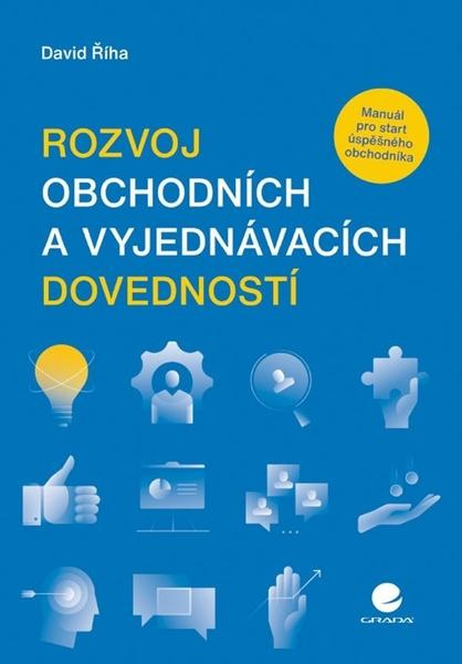 Rozvoj obchodních a vyjednávacích dovedností - David Říha