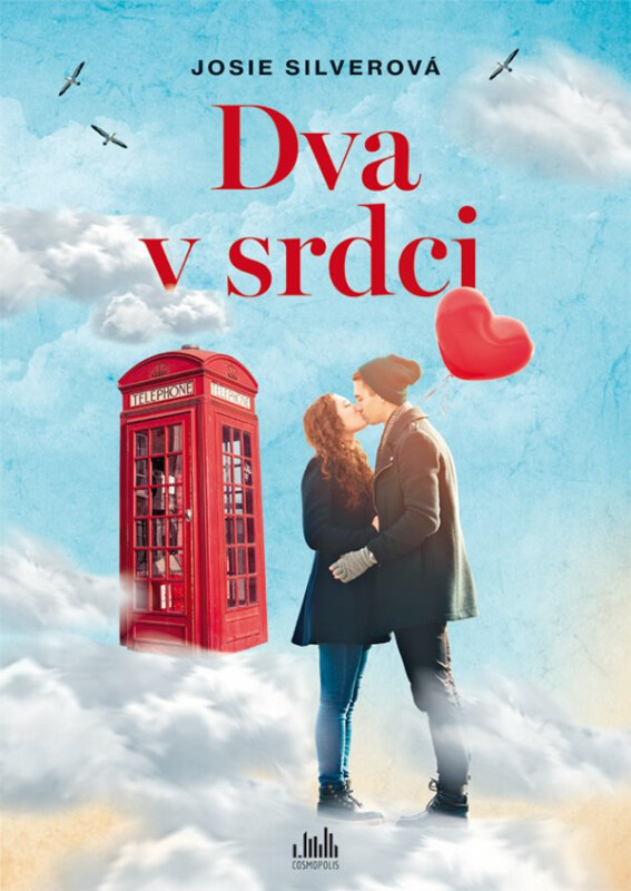 Dva v srdci - Josie Silver - kniha z kategorie Společenská beletrie