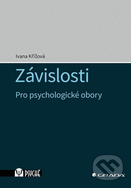 Závislosti - Jana Křížová