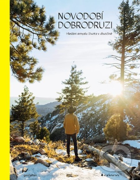 Novodobí dobrodruzi - Jeffrey Bowman