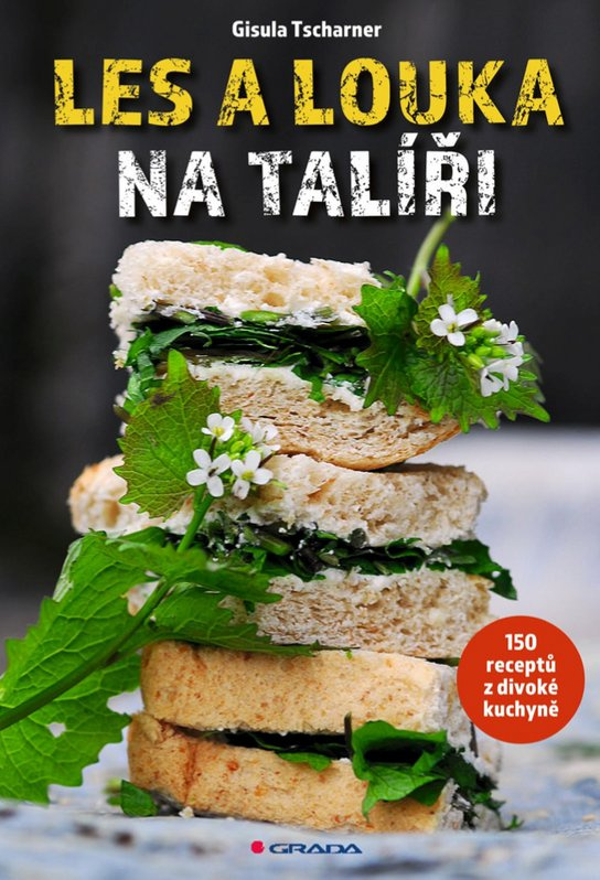 Les a louka na talíři -  Gisula Tscharner