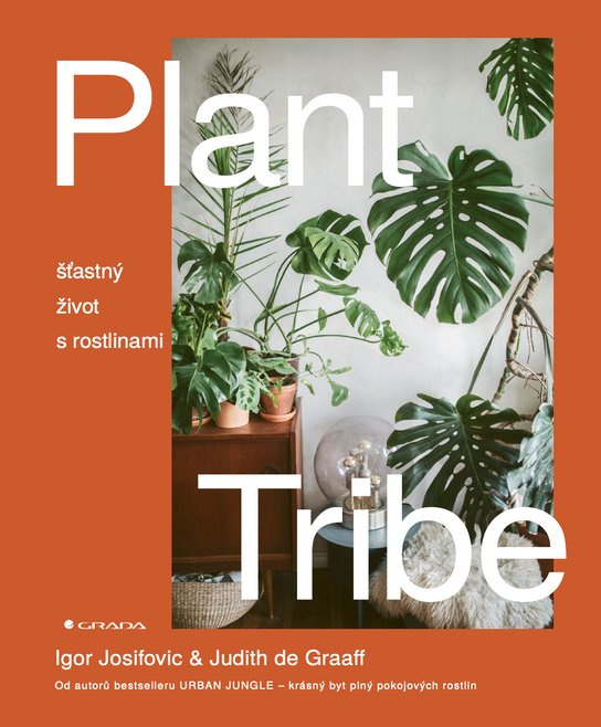 E-kniha: Plant Tribe od Josifovic Igor