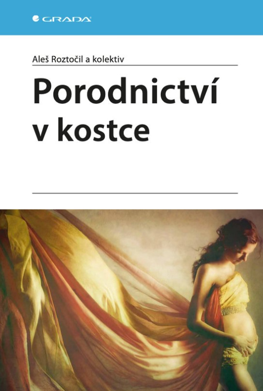 E-kniha: Porodnictví od Roztočil Aleš