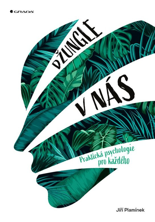 Džungle v nás -  Jiří Plamínek