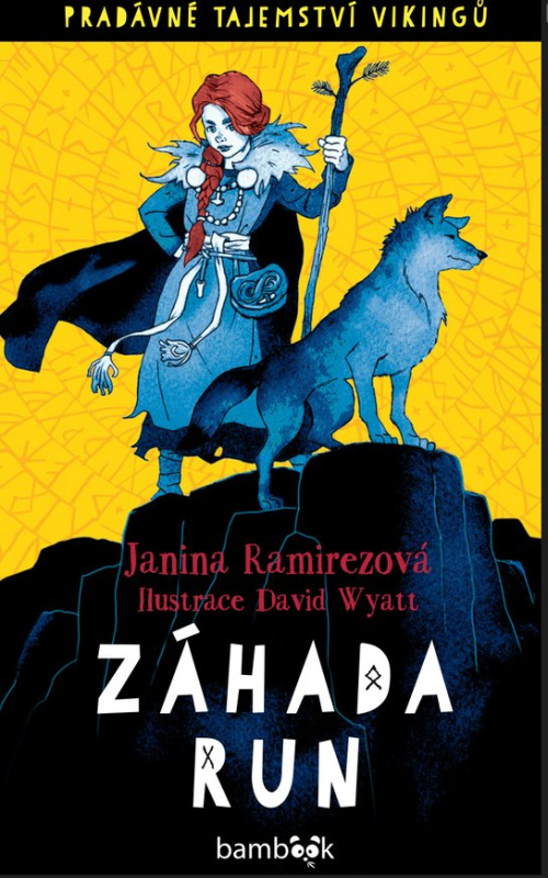 E-kniha: Záhada run od Ramirezová Janina