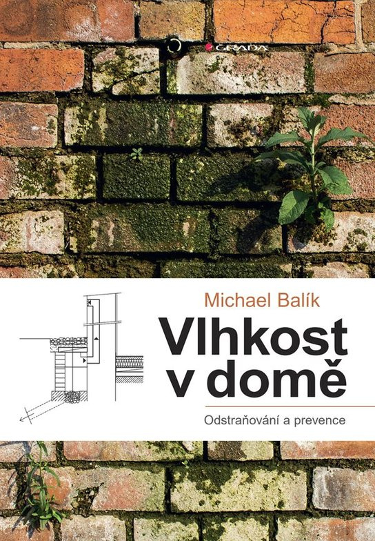 Vlhkost v domě -  Michael Balík