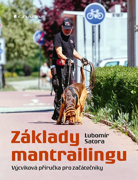 Základy mantrailingu -  Lubomír Satora