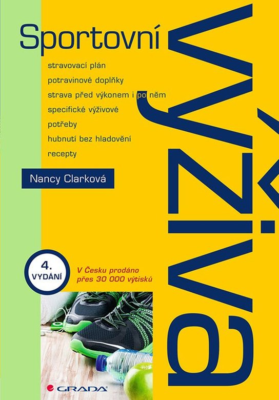 Sportovní výživa -  Nancy Clark