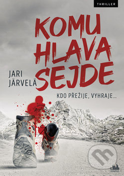 Komu hlava sejde - Järi Jarvelä - kniha z kategorie Detektivky