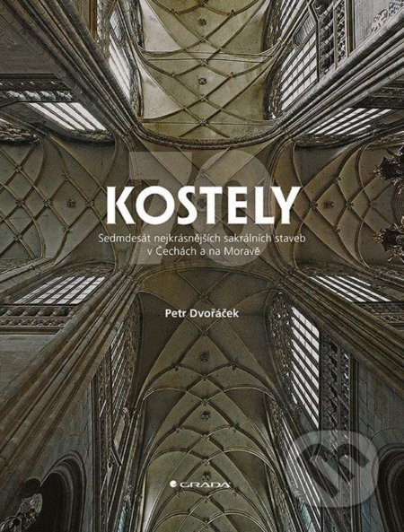 Kostely - Petr Dvořáček