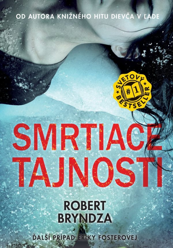 Smrtiace tajnosti - Robert Bryndza - kniha z kategorie Detektivky, thrillery a horory