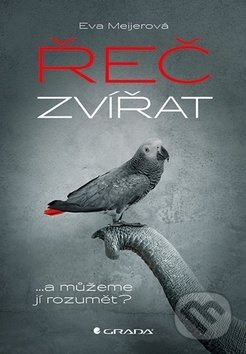 Řeč zvířat - Eva Meijer