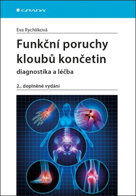Funkční poruchy kloubů končetin - Eva Rychlíková