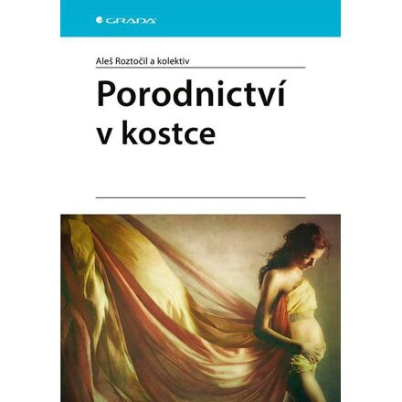 Porodnictví v kostce - Aleš Roztočil, kolektiv