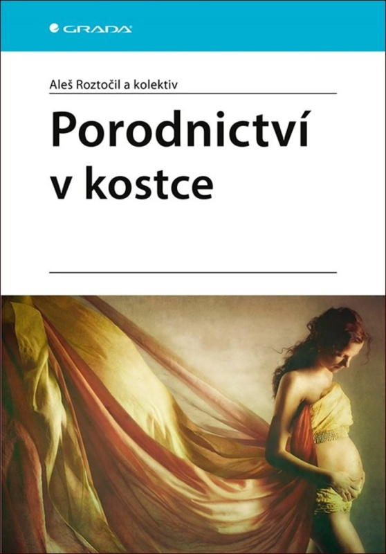 Porodnictví v kostce - Aleš Roztočil, kolektiv