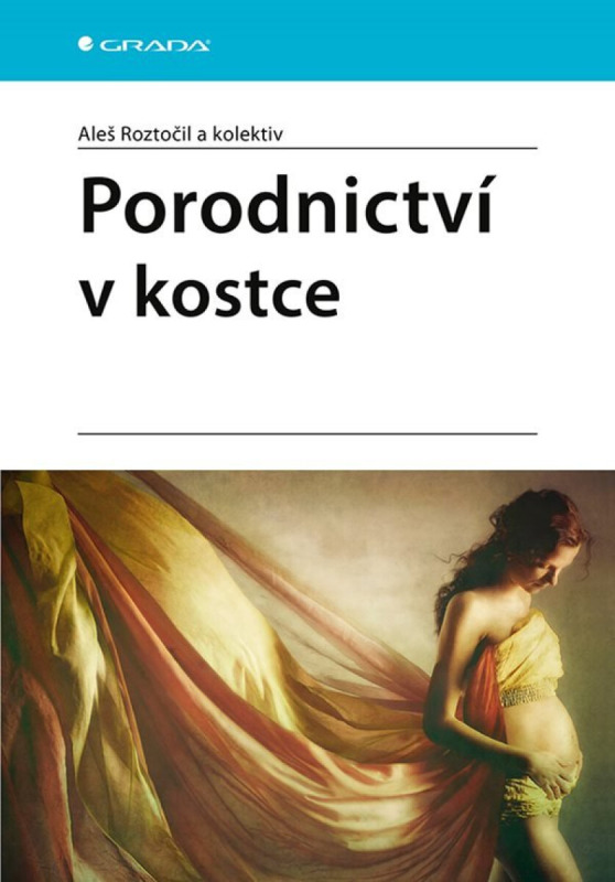 Porodnictví v kostce - Aleš Roztočil, kolektiv