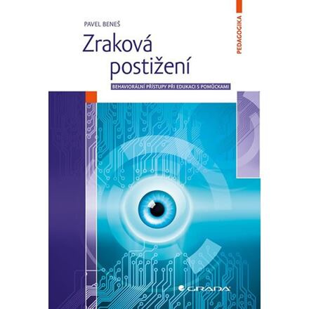 Zraková postižení - Pavel Beneš