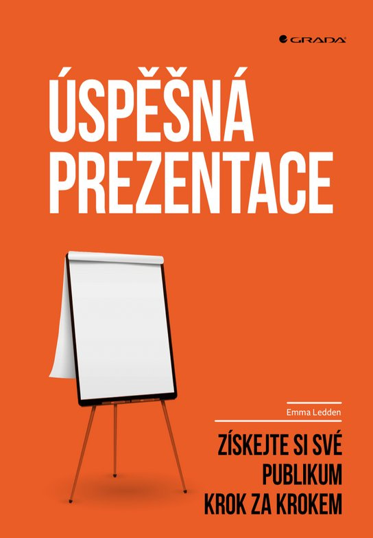 Úspěšná prezentace -  Emma Ledden