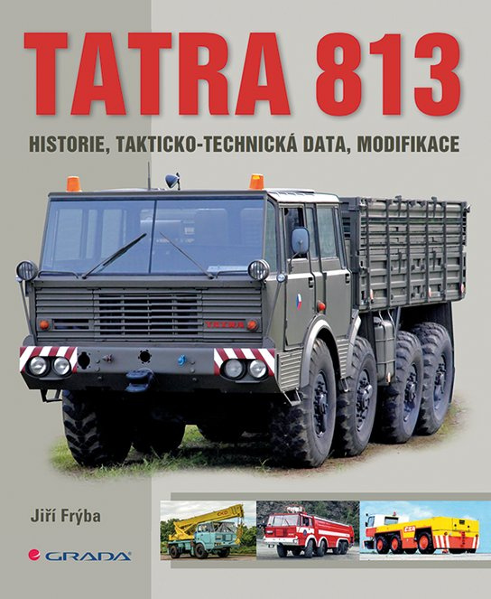 Tatra 813 -  Jiří Frýba