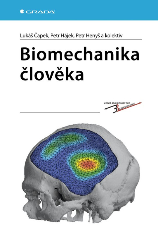 E-kniha: Biomechanika člověka od Čapek Lukáš