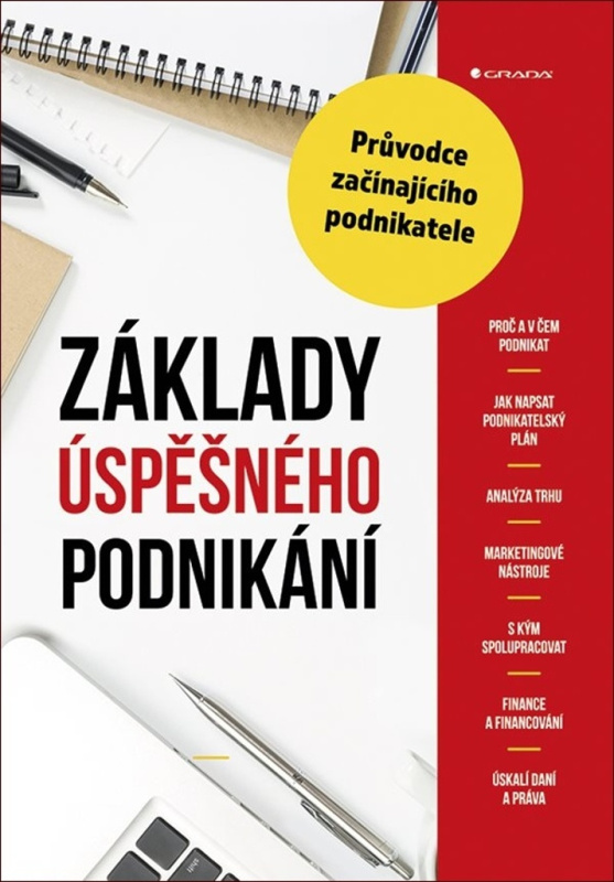 Základy úspěšného podnikání - Alena Šafrová Drášilová