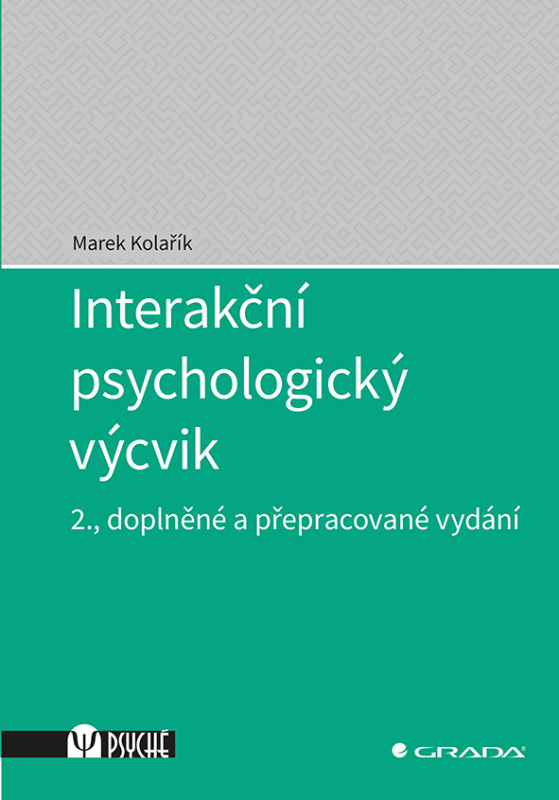 Interakční psychologický výcvik - Marek Kolařík