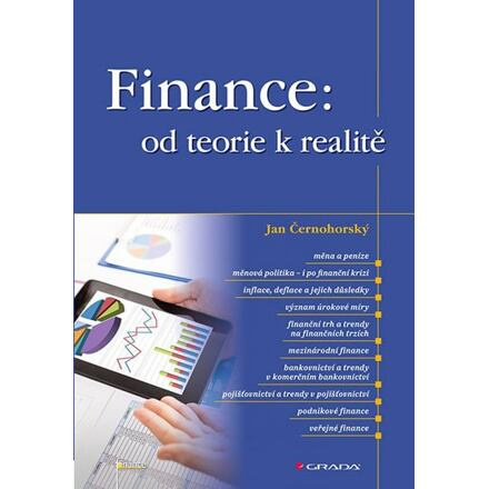 Finance: od teorie k realitě - Jan Černohorský