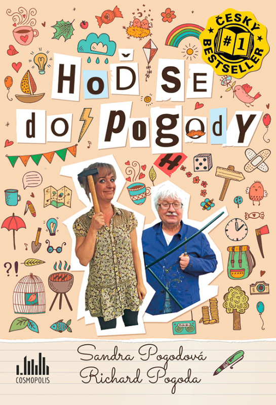 Hoď se do pogody - Sandra Pogodová, Richard Pogoda
