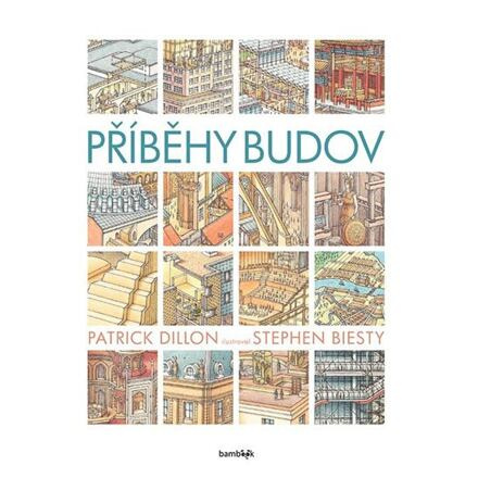 Příběhy budov - Patrick Dillon