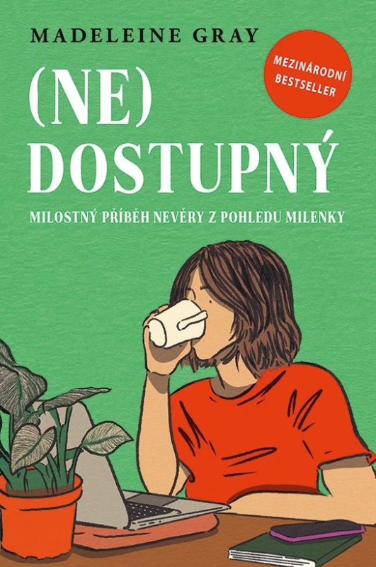 (Ne)dostupný -  Gray Madeleine