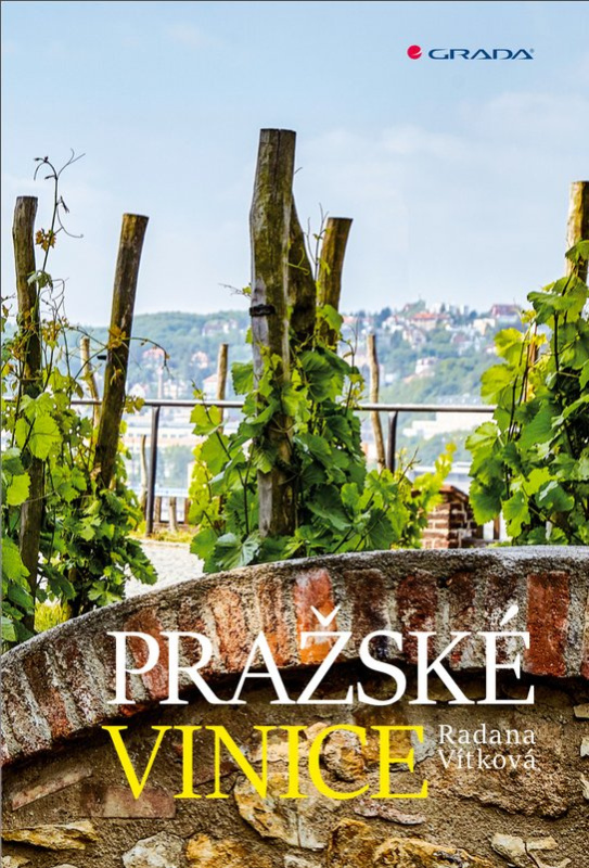 E-kniha: Pražské vinice od Vítková Radana