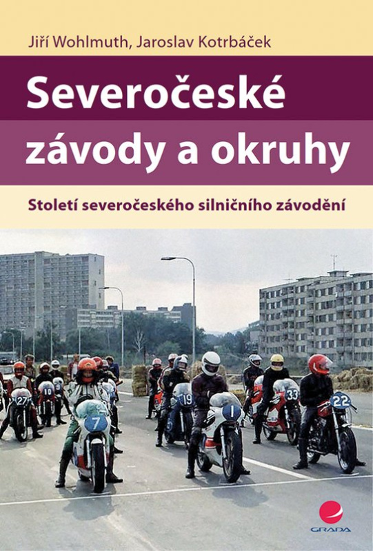 Severočeské závody a okruhy -  Jiří Wohlmuth