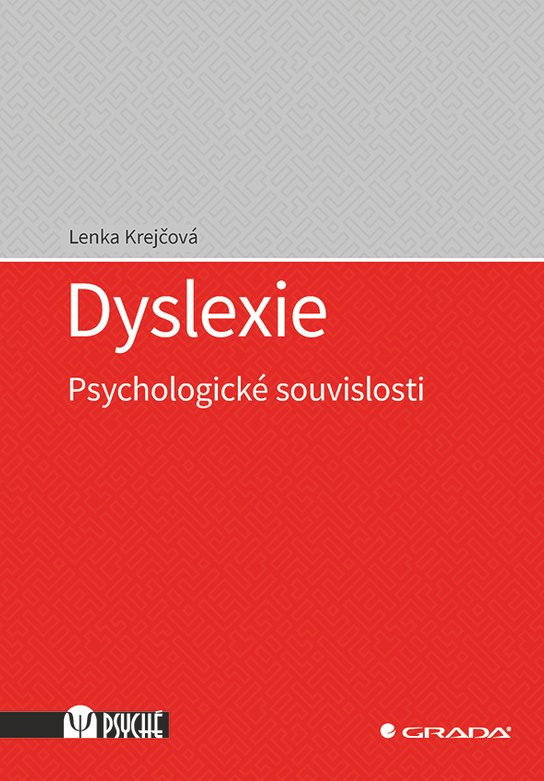 Dyslexie -  Lenka Krejčová