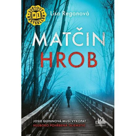 Matčin hrob - Lisa Reganová