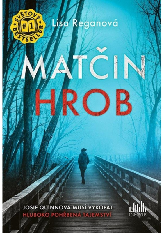 Matčin hrob - Lisa Reganová