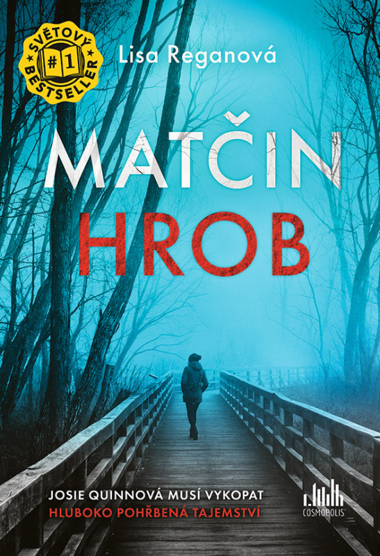 Matčin hrob - Lisa Reganová