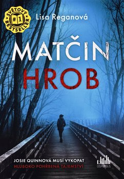 Matčin hrob - Lisa Reganová