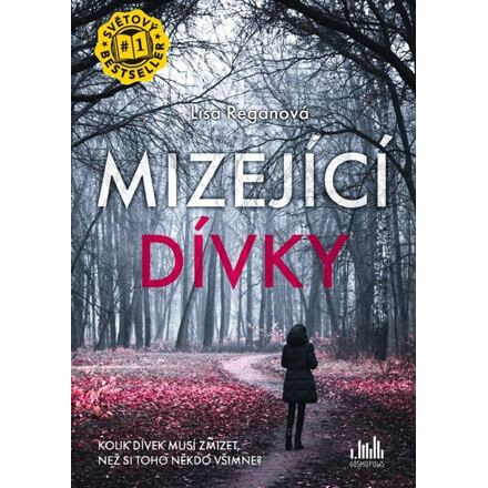 Mizející dívky - Lisa Reganová