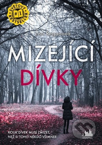 Mizející dívky - Lisa Reganová