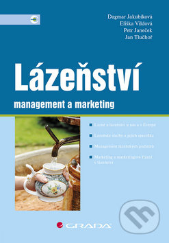 Lázeňství - Dagmar Jakubíková, Petr Janeček, Eliška Vildová, Jan Tlučhoř