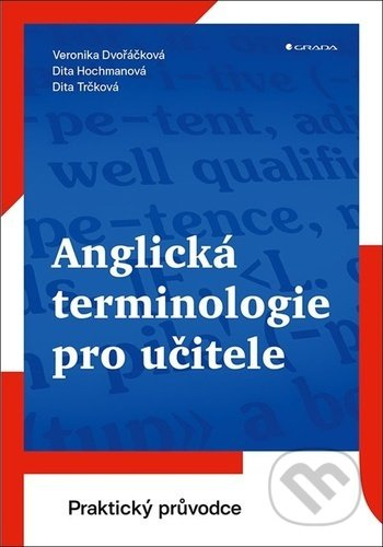 Anglická terminologie pro učitele (Praktický průvodce) - kniha z kategorie Cizí jazyky