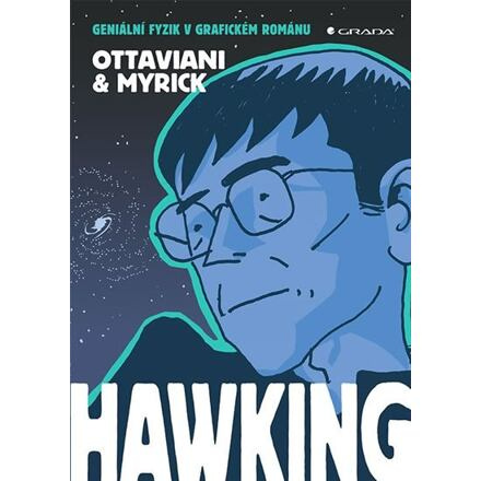Hawking - Geniální fyzik v grafickém románu