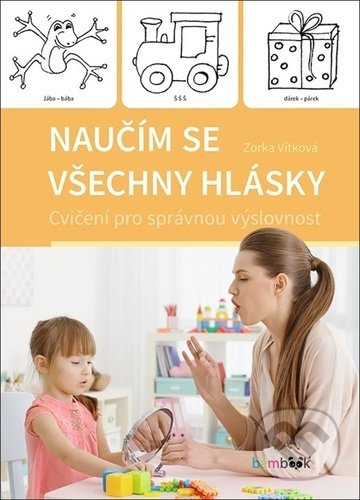 Naučím se všechny hlásky - Zorka Vítková