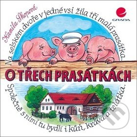 O třech prasátkách - Kamila Skopová