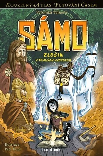 Sámo - Veronika Válková
