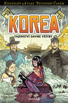 Korea - Petr Kopl, Veronika Válková